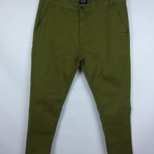 Boohoo Man spodnie skinny bawełna 36 / XL