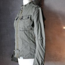 Kurtka G-STAR militarna cargo casual S M