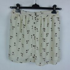 River Island spódnica mini kotki 12 / 38