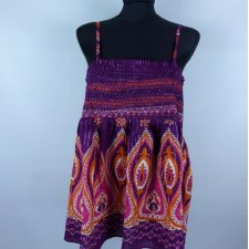 Evie Maternity letni top ciążowy bawełna 18 / 46 z metką
