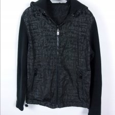Desigual dwustronna męska kurtka / M