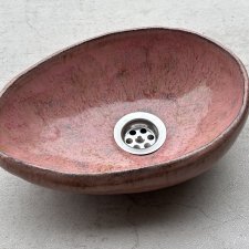 Umywalka ceramiczna do małej łazienki