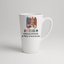 Kubek personalizowany Latte