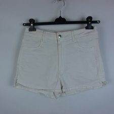 Denim spodenki szorty jeans stretch 14 / 42