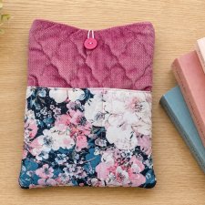 Etui ochronne na książkę NAKA kwiaty wiśni