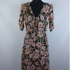 Topshop trapezowa letnia sukienka 8 / 36