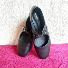 Clarks 25-25,5 cm