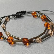 Zestaw bransoletek unisex