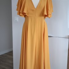 Boohoo* nowa letnia zwiewna sukienka M