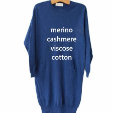 EXCLUSIVE merino dress iiSWoolling