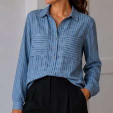 Soyaconcept koszula ombre