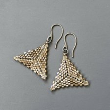 TRIANGLE GLAMOUR GOLD
