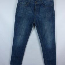 Denim Co. slim jeans spodnie dżinsy W38 L32 - XXL