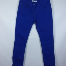 TU spodnie jeans straight proste - 14L / 42