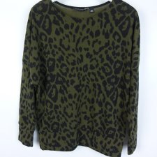 Dorothy Perkins sweterkowa bluzka w panterkę 10 / 38