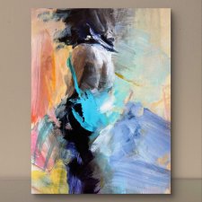 Lady - 50x70,