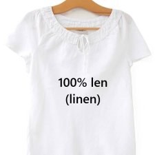 exclusive 100% linen Laura Ashley