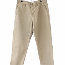 Chinosy beżowe vintage piaskowe H&M L.O.G.G. bawełna