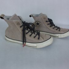 Converse skórzane trampki skóra zamszowa 37 23,5 cm