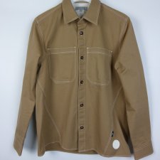 Ted Baker grubsza koszula bawełna / 2 - S
