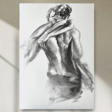 Lovers - 100x70cm