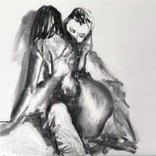 Z Tobą - 70X80CM