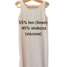 exclusive linen dress Woolworths