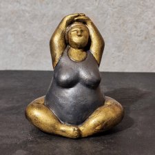 Czas relaksu z... Mileną - rzeźba z gipsu