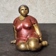 Czas relaksu z... Ewą - rzeźba z gipsu