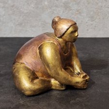 Czas relaksu z... Anetą - rzeźba z gipsu