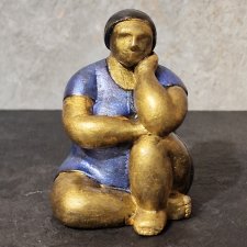 Czas relaksu z... Alicją - rzeźba z gipsu