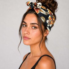 Opaska - Tiger Lily