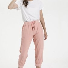KAFFE różowe Naya Capri knickersy 34 XS