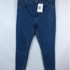 Lucy & Yak skinny jeans spodnie dżins z metką 20 / 46