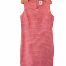 EXCLUSIVE Noa Noa dress cotton&linen