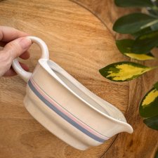 Sosjerka porcelit Pruszków PRL