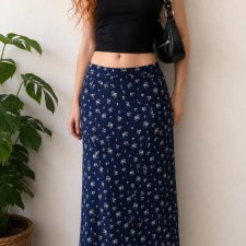 Spódnica Maxi Monsoon Vintage