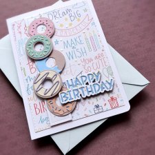 Happy Donuts