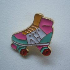 PIN PRZYPINKA BROSZKA WROTKA WROTKI