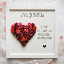 Podziękowanie dla nauczycielki/nauczyciela | Ramka - koniec roku