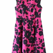 Sukienka letnia bawełniana vintage M&Co