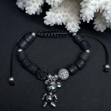 Bransoletka "Guard Your Heart" – Siła i Elegancja w Jednym