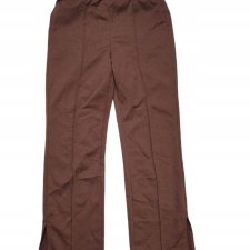 SOLLINARRY spodnie casual damskie brąz 36 S