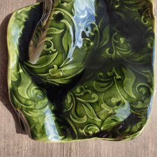 pojemnik ceramiczny na biżuterię