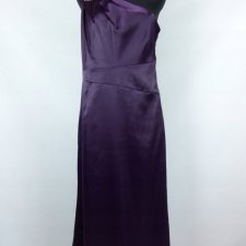 BonPrix satynowa sukienka maxi satyna 10 / 36