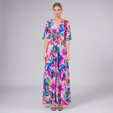 Suknia - Magdalena Maxi Bloom