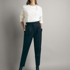 Massimo Dutti eleganckie spodnie