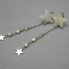 Alloys Collection/ ecru star/ 25-04-19/