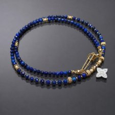 Lapis lazuli vol. 24 /choker/ 08.06.26 - Szlachetna kolekcja