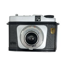 Kultowy Aparat Vintage CERTO-PHOT (Niemcy NRD, Lat 50.) Sprawny, Etui